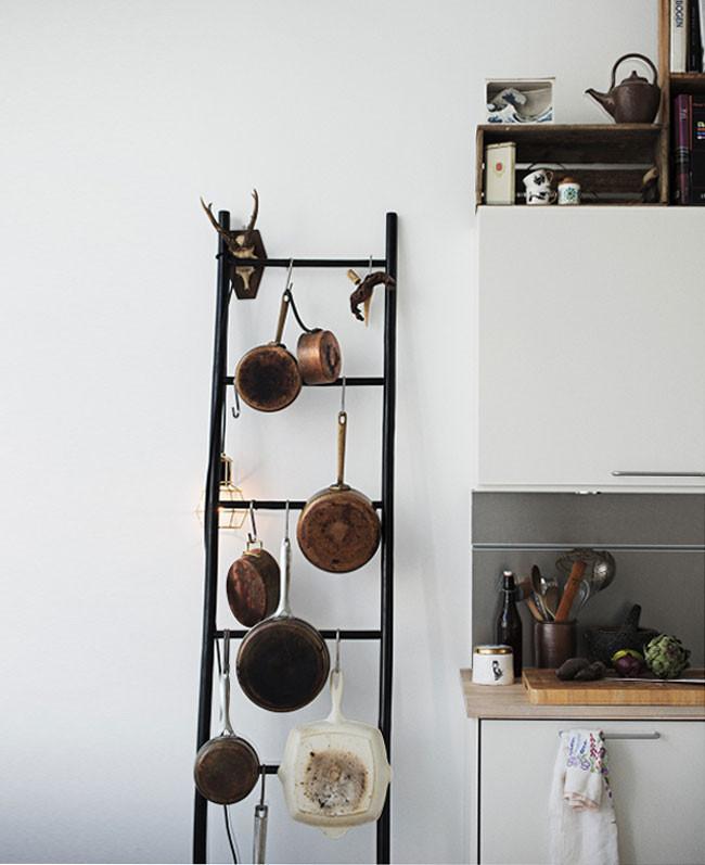 ¿Armarios con o sin puertas en la cocina? La pregunta de la semana