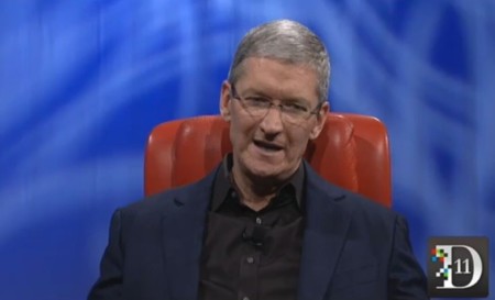 Conferencia D11 de All Things Digital: así ha sido la entrevista con Tim Cook