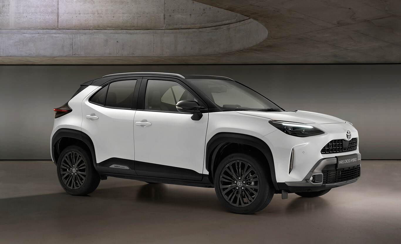 Nuevo Toyota Yaris Cross: el SUV híbrido más pequeño de Toyota ya tiene ...