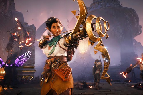 Imagen De Dragon Age The Veilguard 5