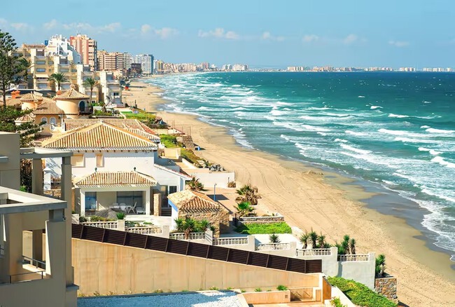 Pueblos Escapadas Turismo Espana Murcia Playa Buena Comida Barato Familia Tranquilo