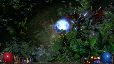 Path of Exile se amplía con Sacrifice of the Vaal