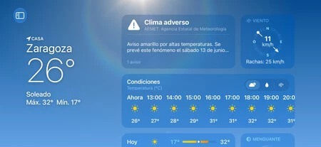 Tiempo