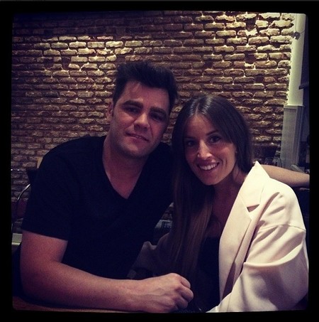 Fonsi Nieto ya lleva un año <em>in love</em>