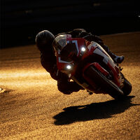 Una nueva Honda CBR600RR está de vuelta en Europa, y con ella Honda se plantea regresar al mundial de Supersport