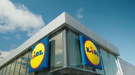 Tienda Lidl