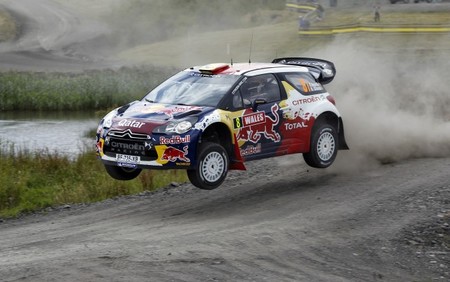 Rally de Gales 2012: Thierry Neuville abrirá pista