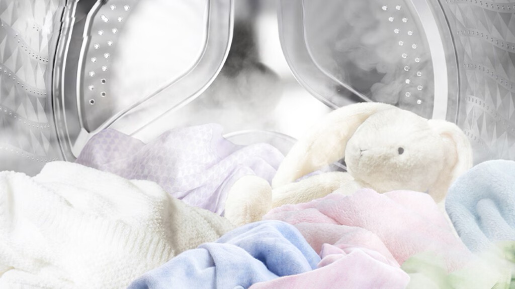 Si quieres una colada bien limpia, esto es lo que no deberías hacer en tu lavadora Samsung 