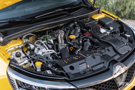 Renault Megane Rs Ultime 2024 Prueba 031