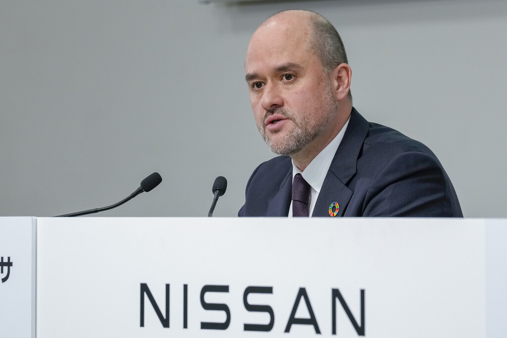 Iván Espinosa, CEO de Nissan: "China marca el ritmo en tecnología, costes y tiempos de desarrollo. Tenemos que aprender de ellos"