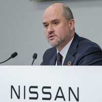 Iván Espinosa, CEO de Nissan: "China marca el ritmo en tecnología, costes y tiempos de desarrollo, tenemos que aprender de ellos"