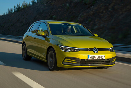 Volkswagen Golf 8 Mexico 4