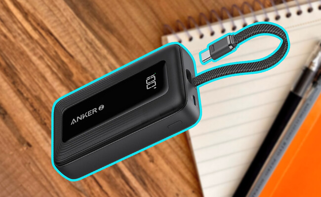 Anker Power Bank