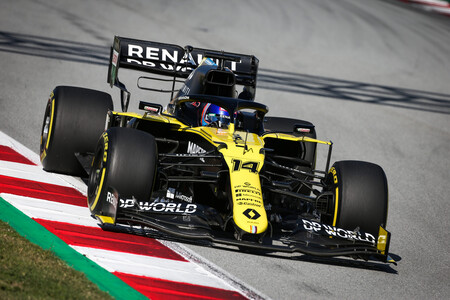Fernando Alonso volverá a pilotar un Fórmula 1 esta semana: dos días de test con el Renault de 2018 en Baréin