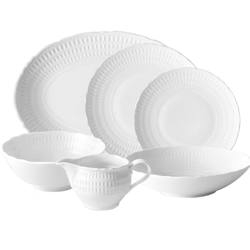 Santa Clara - Vajilla de 55 piezas Sofía Santa Clara.