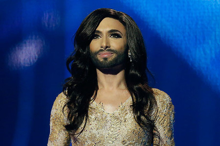 Conchita Wurst - Poprosa