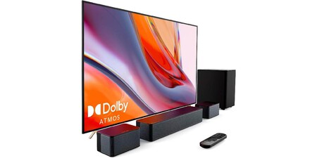 Ultimea Poseidon D60 Sound Bar