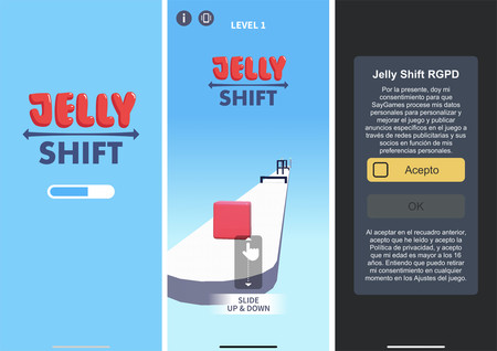 Jelly Shift
