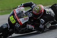 Álvaro Bautista y Marc Márquez completan el último día de entrenamientos en Sepang