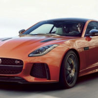 Así de brutal es el Jaguar F-Type SVR y sus 575 CV