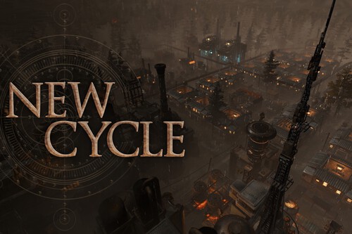Newcycle Keyart