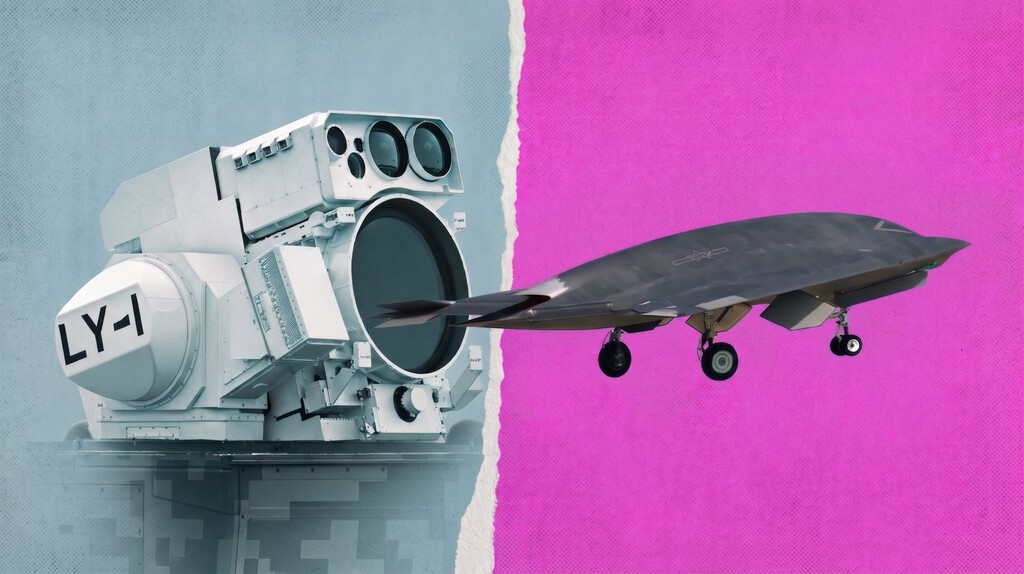 China ya sabe cómo mantener una flota de drones en el aire de manera indefinida. El problema es que hay demasiados problemas