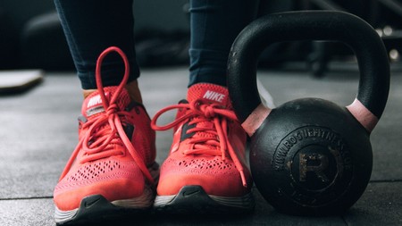 Un ejercicio con kettlebells para cada gran grupo muscular