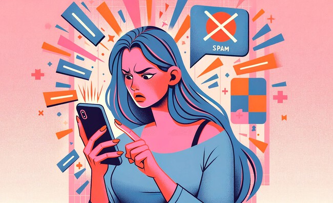 Llamadas Spam Portada