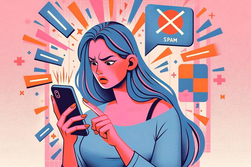 Llamadas Spam Portada