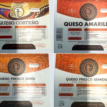 Alerta alimentaria por Listeria en queso fresco latino producido en Galicia 