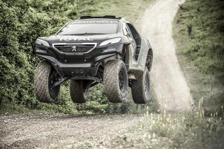 Peugeot obligada a retrasar los test del 2008 DKR
