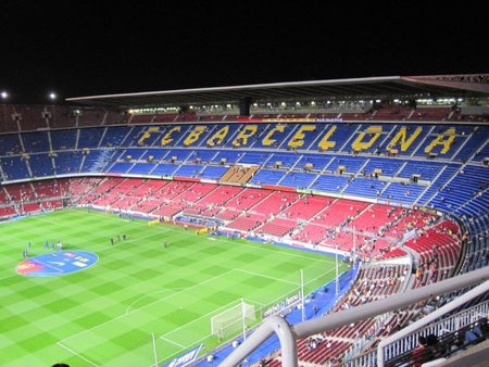 Los diez estadios de fútbol más míticos