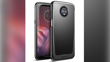 El Moto Z3 Play se deja ver con su nuevo diseño de marcos reducidos y confirma que seguirá siendo compatible con los MotoMods