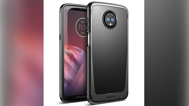 Moto Z3 Play Fundas