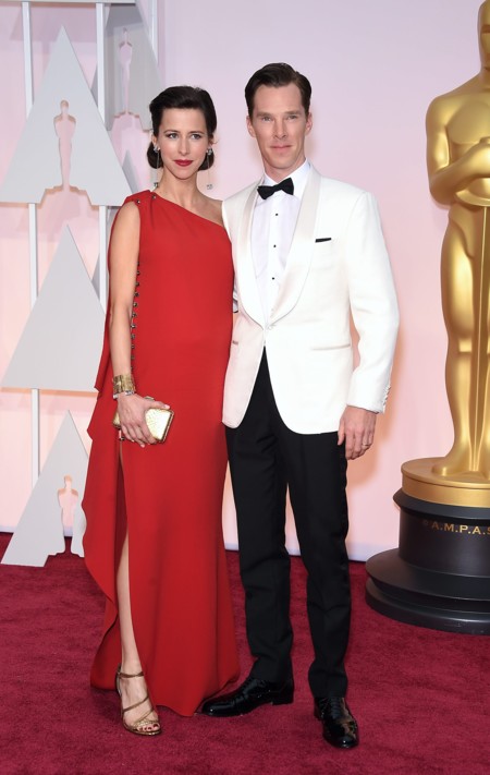 Baby News: Benedict Cumberbatch ya tiene heredero y la genial baby-shower de Jaime King