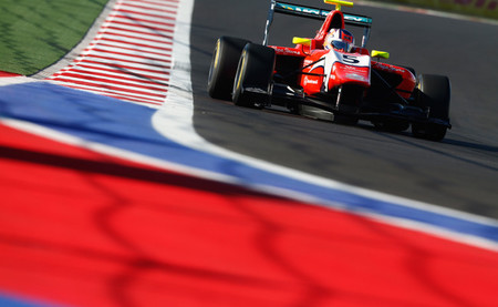 Patric Niederhauser 2014 Sochi GP3