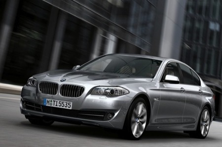 BMW Serie 5 2011