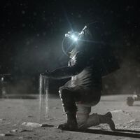 Es más tóxico respirar el aire de la Tierra que tragarse el polvo de la Luna, la ciencia lo ha demostrado