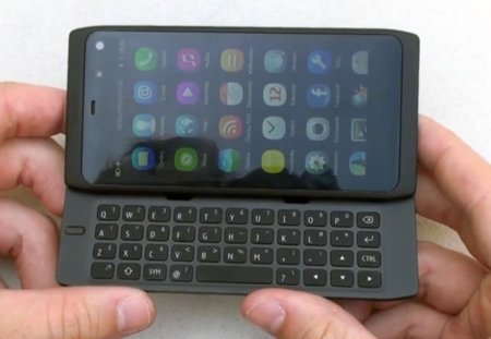 Nokia N950 en vídeo, diferencias con el Nokia N9