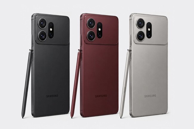Samsung Galaxy S27 Ultra Diseno Filtrado Iphone