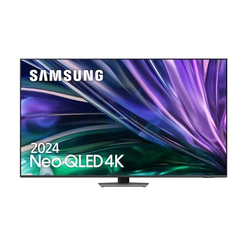 Samsung TV 65 Pulgadas Neo QLED QN85D 4K Mini LED con Resolución 4K Mejorada