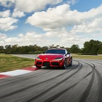 Toyota afirma que el nuevo Supra podría establecer un tiempo de 7:40 en Nürburgring