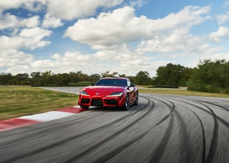 Toyota afirma que el nuevo Supra podría establecer un tiempo de 7:40 en Nürburgring