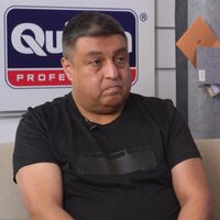 Hernán, albañil y empresario de construcción: "He llegado a tener 19 trabajadores, pero ahora no hay profesionales" 