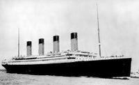 ¿Viajarías en el Titanic?