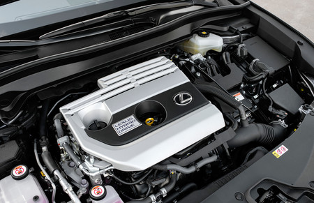 Lexus UX 250h, precios