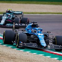 El último duelo entre Fernando Alonso y Sebastian Vettel: luchan por ser el piloto que más adelanta en la Fórmula 1