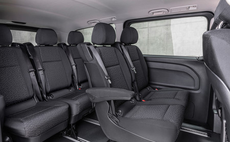 Mercedes-Benz eVito 2020