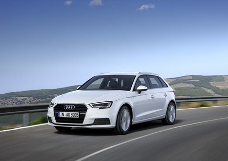 Audi A3 Sportback g-tron 2019