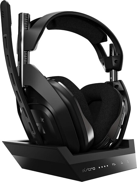 Auriculares gaming Astro A50